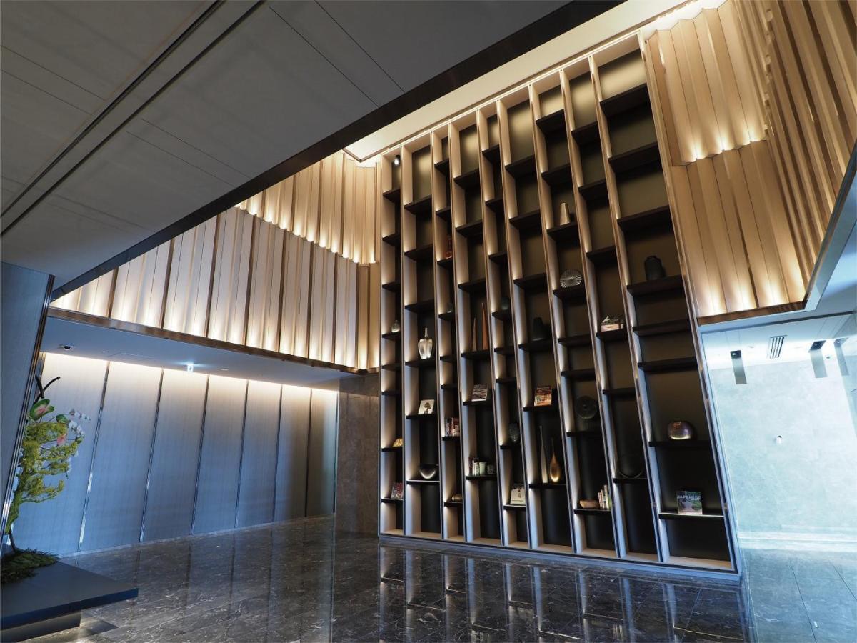 Fraser Suites Akasaka, Tóquio Exterior foto