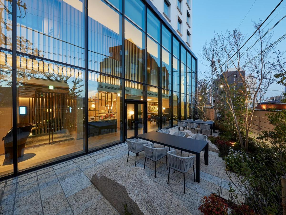 Fraser Suites Akasaka, Tóquio Exterior foto