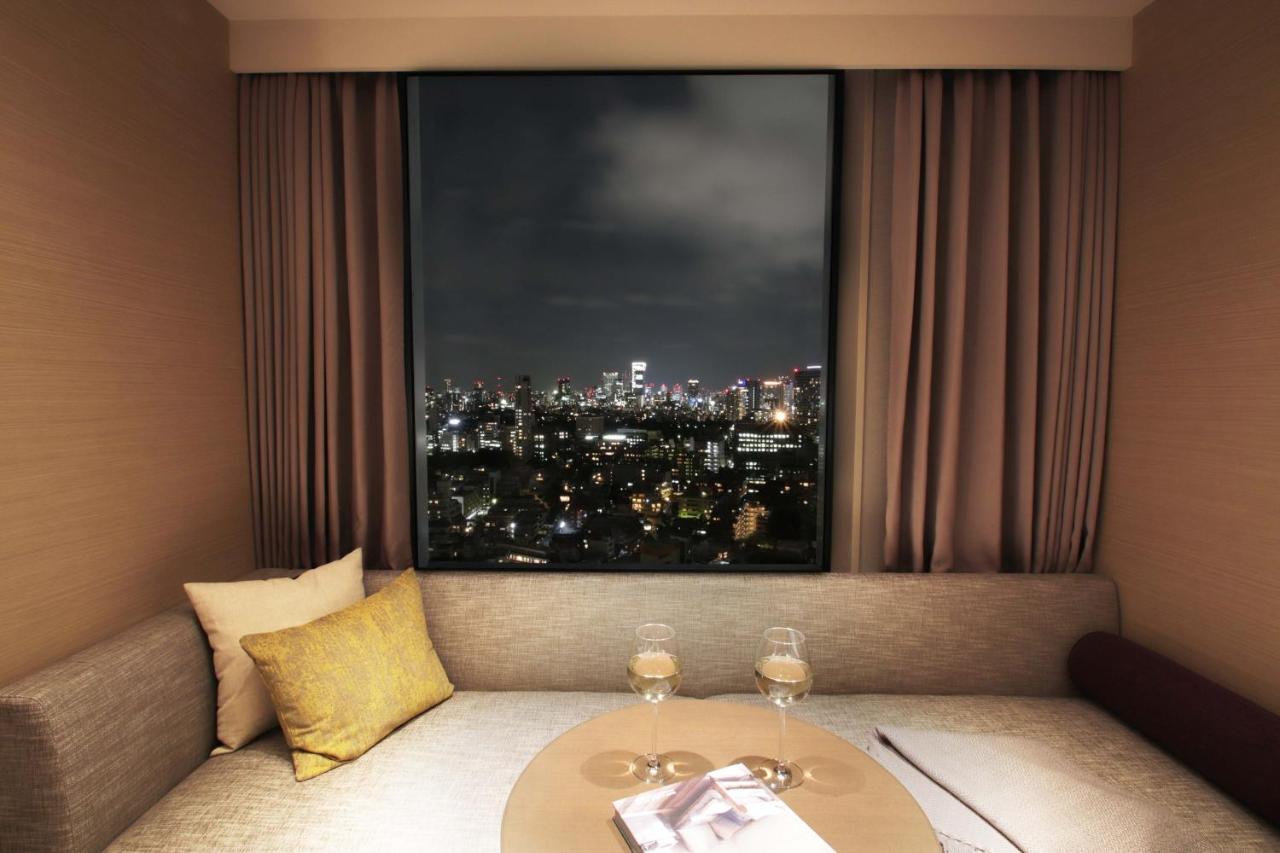 Fraser Suites Akasaka, Tóquio Exterior foto