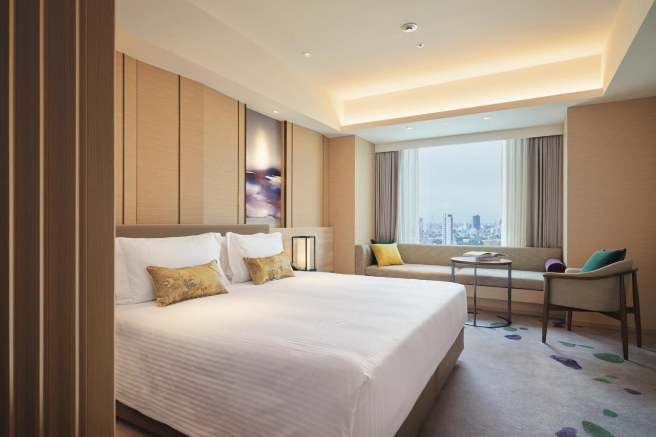 Fraser Suites Akasaka, Tóquio Exterior foto