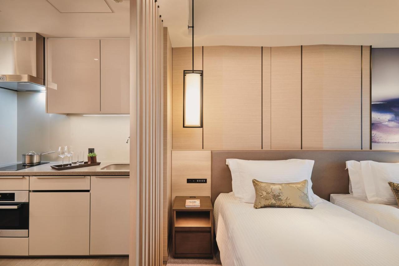 Fraser Suites Akasaka, Tóquio Exterior foto