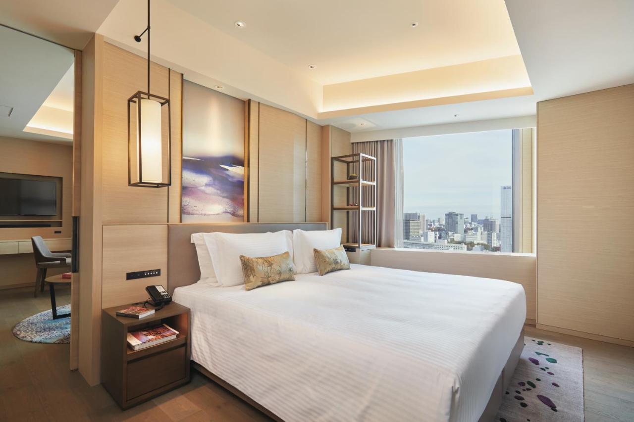 Fraser Suites Akasaka, Tóquio Exterior foto