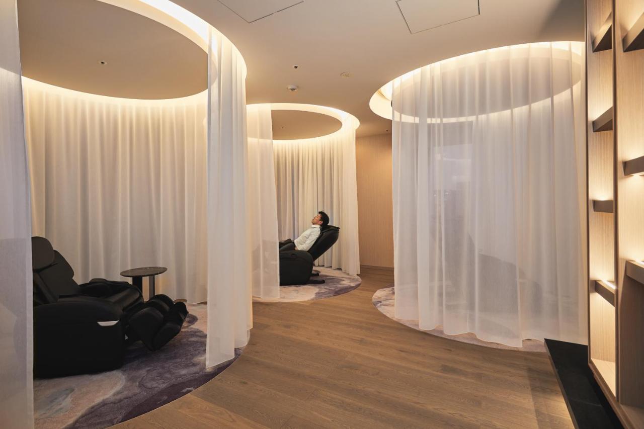 Fraser Suites Akasaka, Tóquio Exterior foto