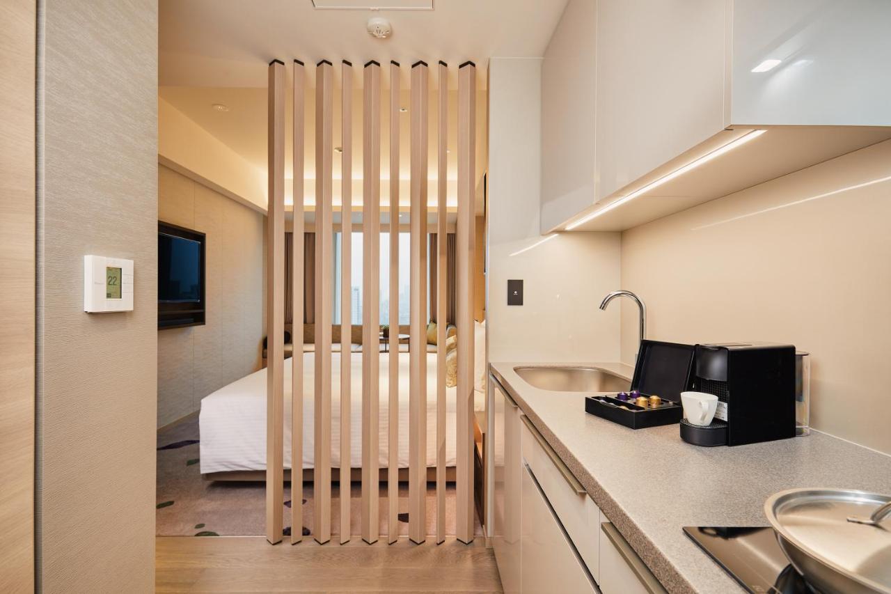 Fraser Suites Akasaka, Tóquio Exterior foto
