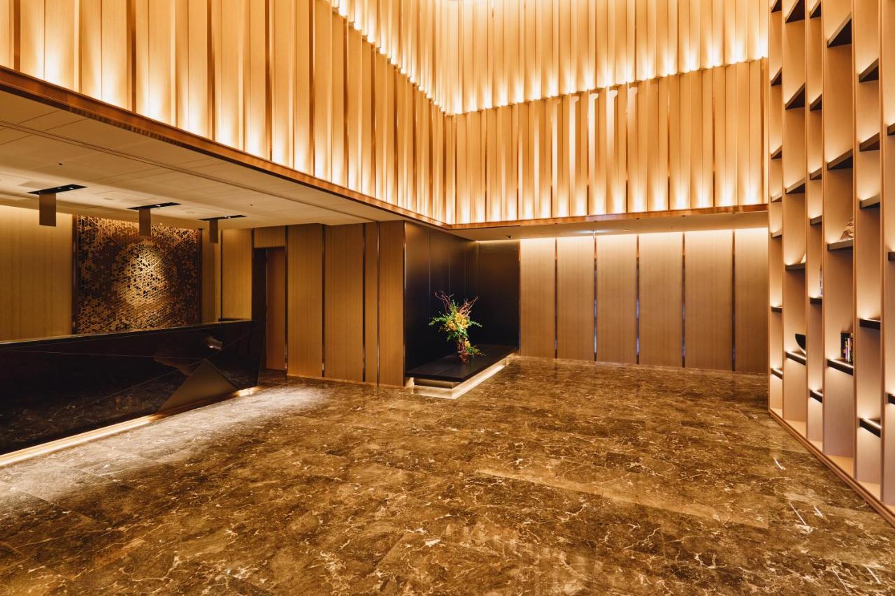 Fraser Suites Akasaka, Tóquio Exterior foto
