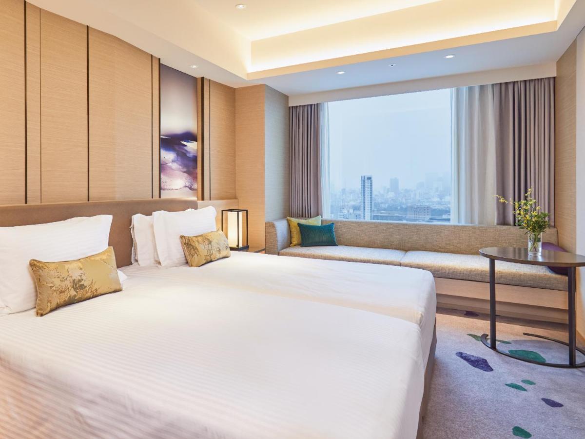 Fraser Suites Akasaka, Tóquio Exterior foto