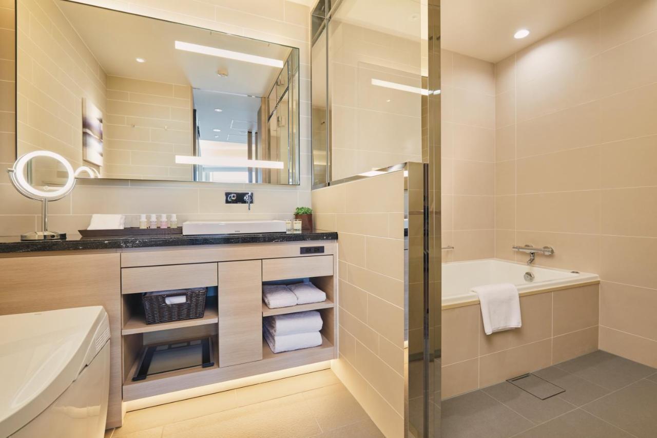 Fraser Suites Akasaka, Tóquio Exterior foto